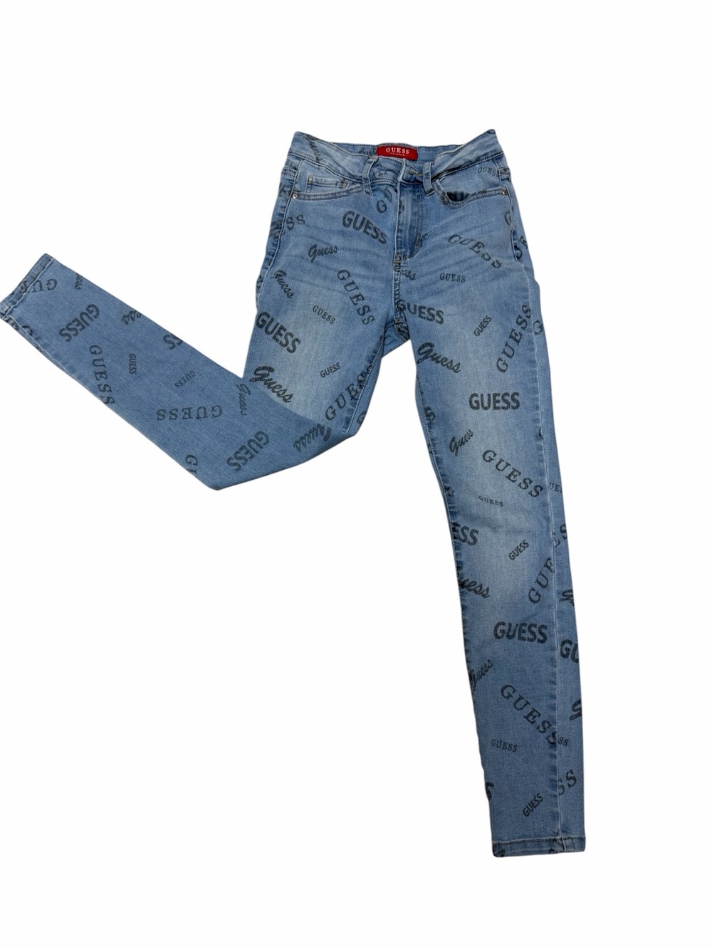 GUESS LOS ANGELES JEANS LIMITED EDITION